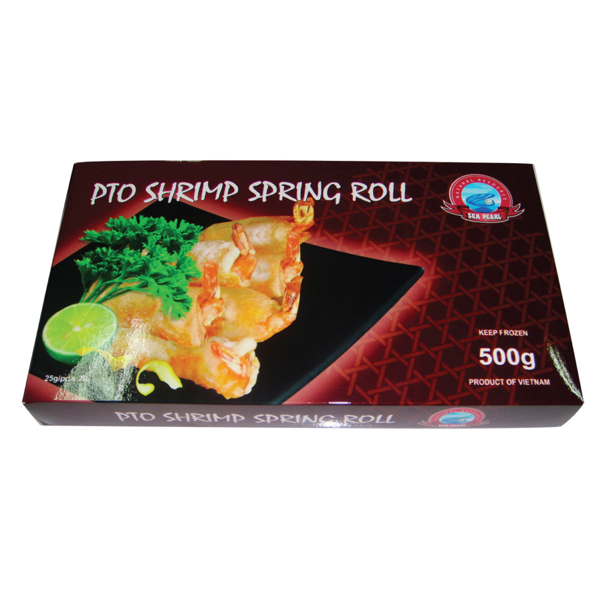 Picture of PTO SHRIMP SPRING ROLL